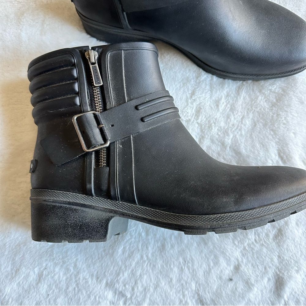 Sperry Black Aerial Beck Boot Women’s Size 9 - Picture 2 of 12